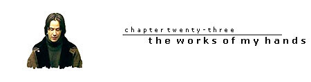 Chapter Twenty-Three