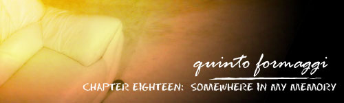 Chapter Eighteen