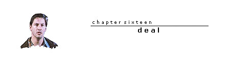 Chapter Sixteen Chapter Sixteen