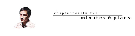Chapter Twenty-Two Chapter Twenty-Two