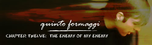 Chapter Twelve Chapter Twelve