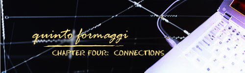 Chapter Four Chapter Four