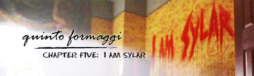 Chapter Five Chapter Five