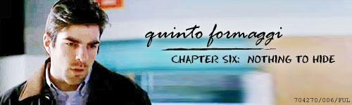 Chapter Six Chapter Six