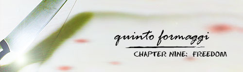 Chapter Nine Chapter Nine