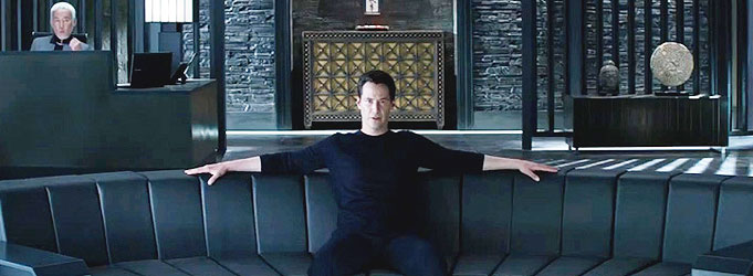 "And now, you may watch as I slide my way back to the other end of this most excellent couch." donaka mark