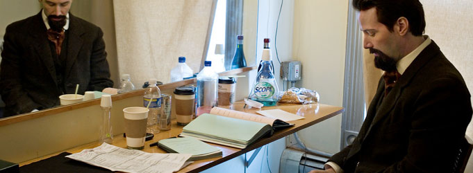 And he wept, for there were not enough sandwiches to go with the drinks. henry